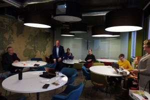 Osiris Project Estonia